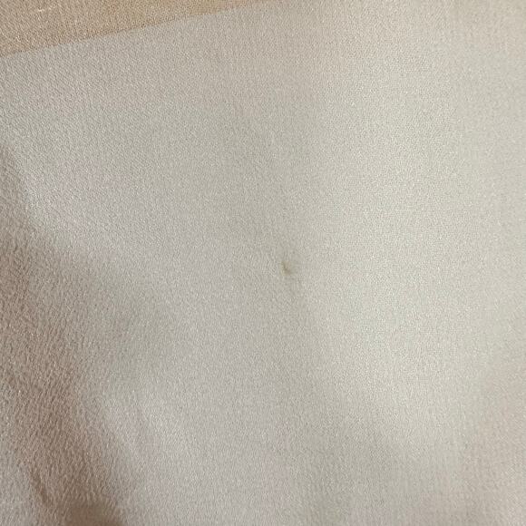 ELIZABETH & JAMES sheer silk tiered‎ dress womans Small Boho layering Olsen - Picture 12 of 12